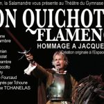"Don Quichotte Flamenco" rend hommage à Jacques Brel